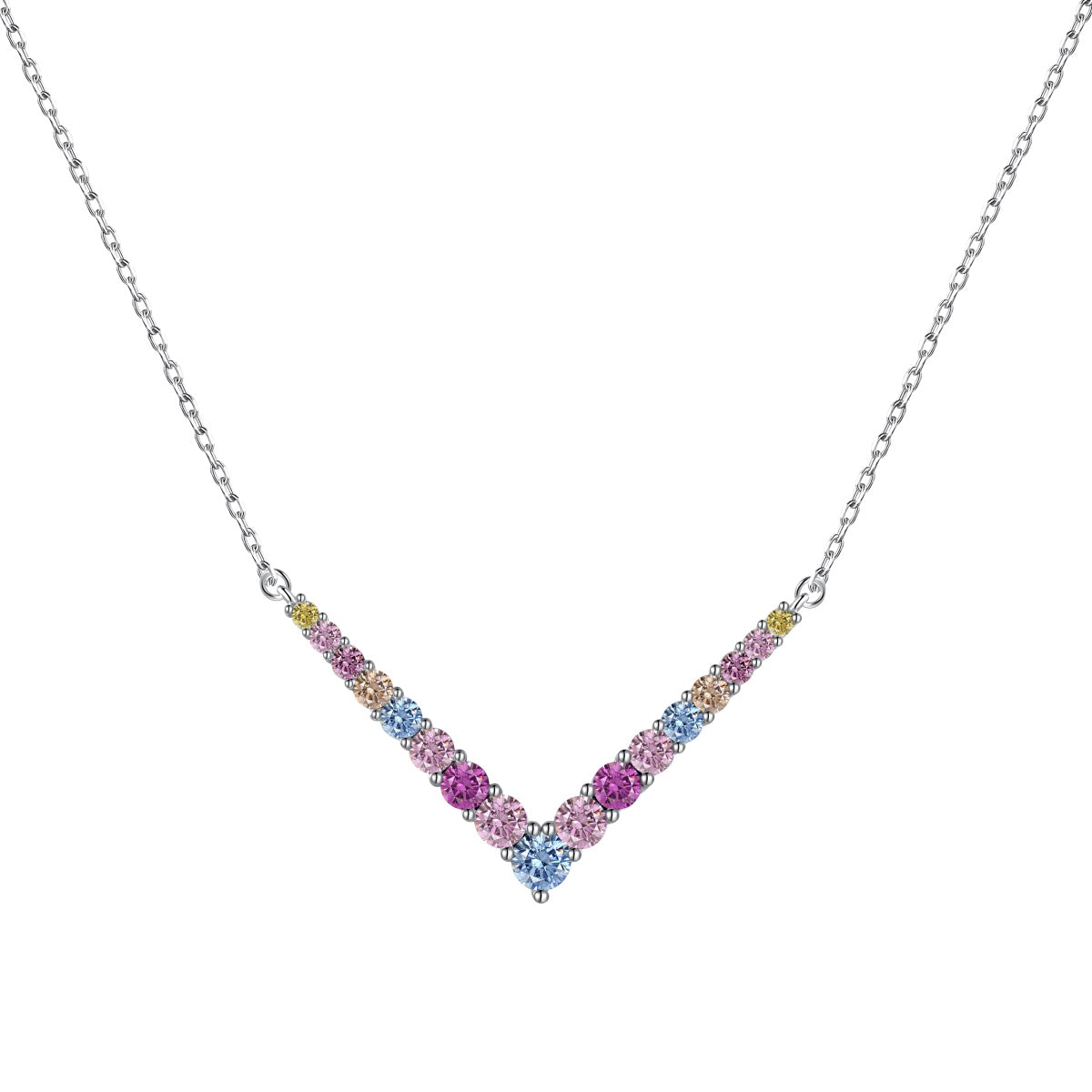 [⭐Mova Jewelry]Ornate Round Cut Necklace