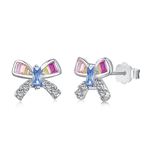 [⭐Mova Jewelry]Ornate Butterfly Shape Daily Earrings