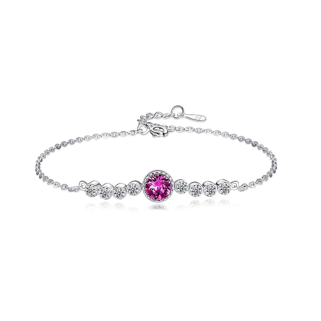 [⭐Mova Jewelry]Luxurious Heart Of The Ocean Bracelet