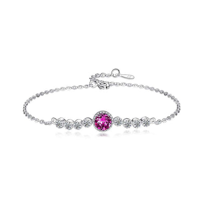 [⭐Mova Jewelry]Luxurious Heart Of The Ocean Bracelet