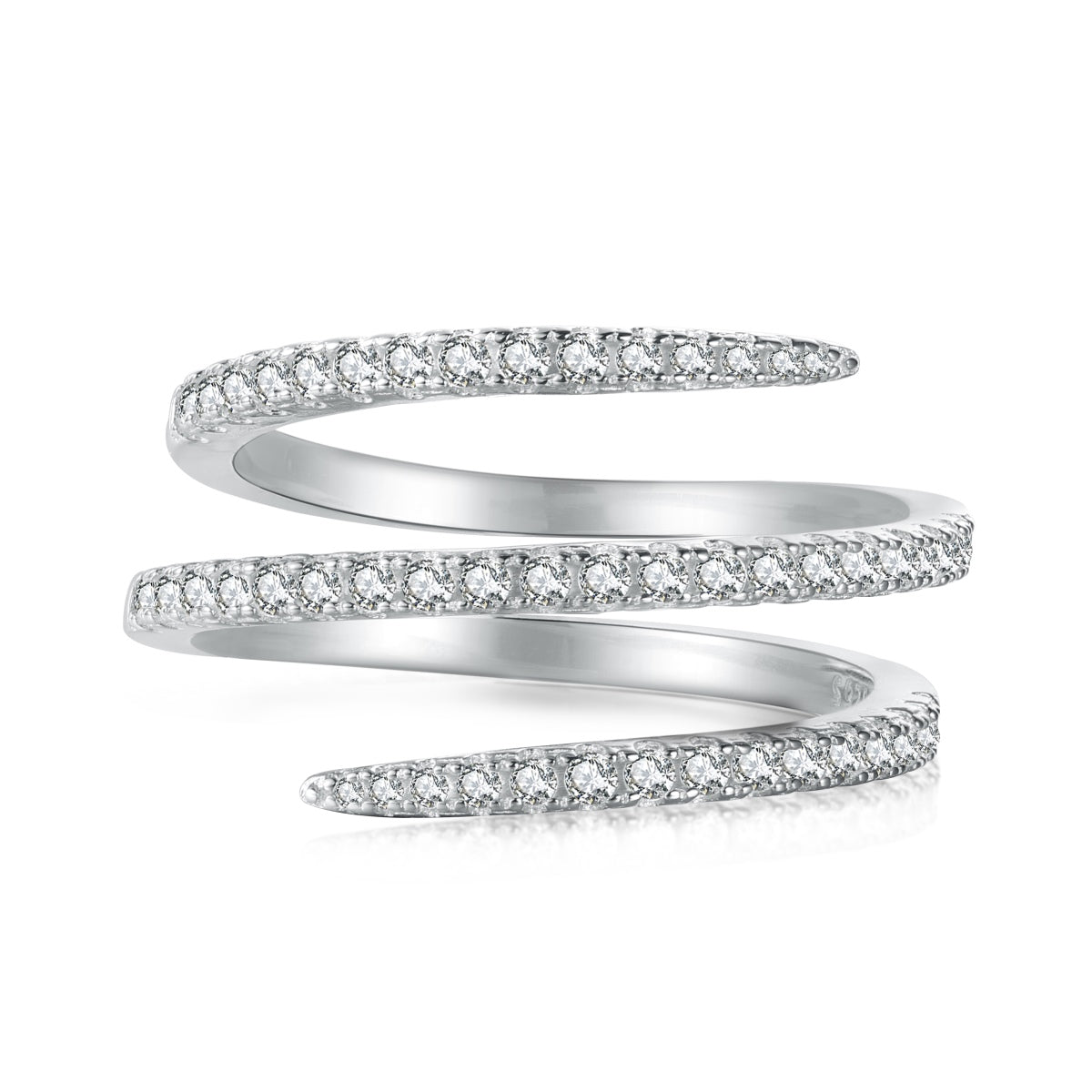 [⭐Mova Jewelry]Unique Vibrant Entangle Daily Ring