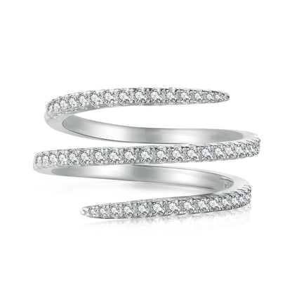 [⭐Mova Jewelry]Unique Vibrant Entangle Daily Ring