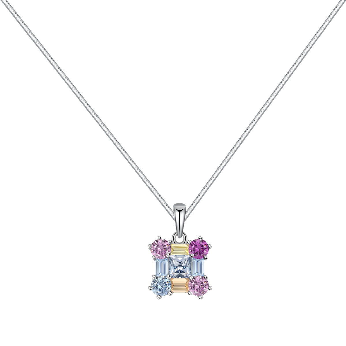 [⭐Mova Jewelry]Gorgeous Multi Colorful Necklace