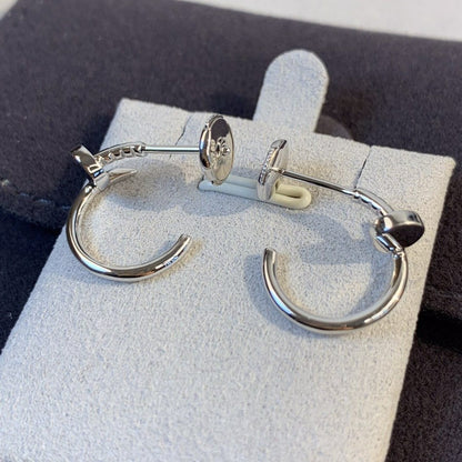 [⭐Mova]JUSTE EARRINGS SILVER