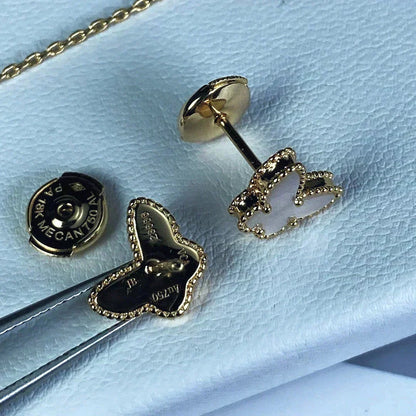 [⭐Mova]SWEET BUTTERFLY MOP EARSTUDS