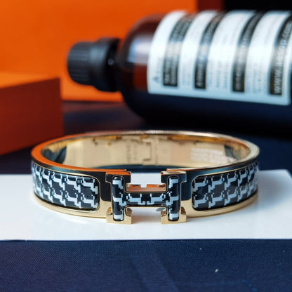 [⭐Mova]H HORSE BRACELET 12MM