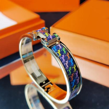 [⭐Mova]H HORSE BRACELET 12MM