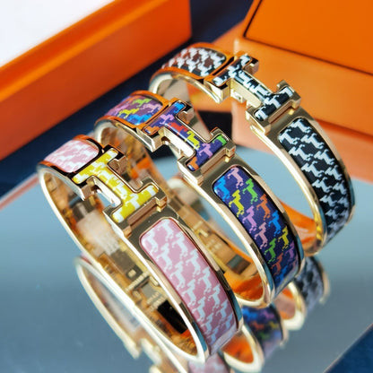 [⭐Mova]H HORSE BRACELET 12MM