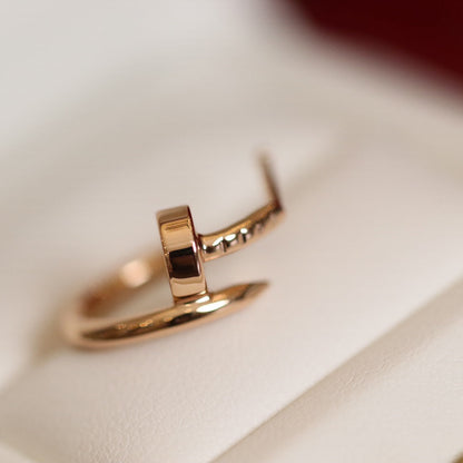 [⭐Mova]JUSTE EARRINGS PINK GOLD
