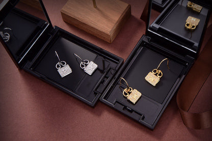 [⭐Mova]KELLY DIAMOND EARRINGS