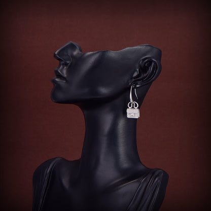 [⭐Mova]KELLY DIAMOND EARRINGS