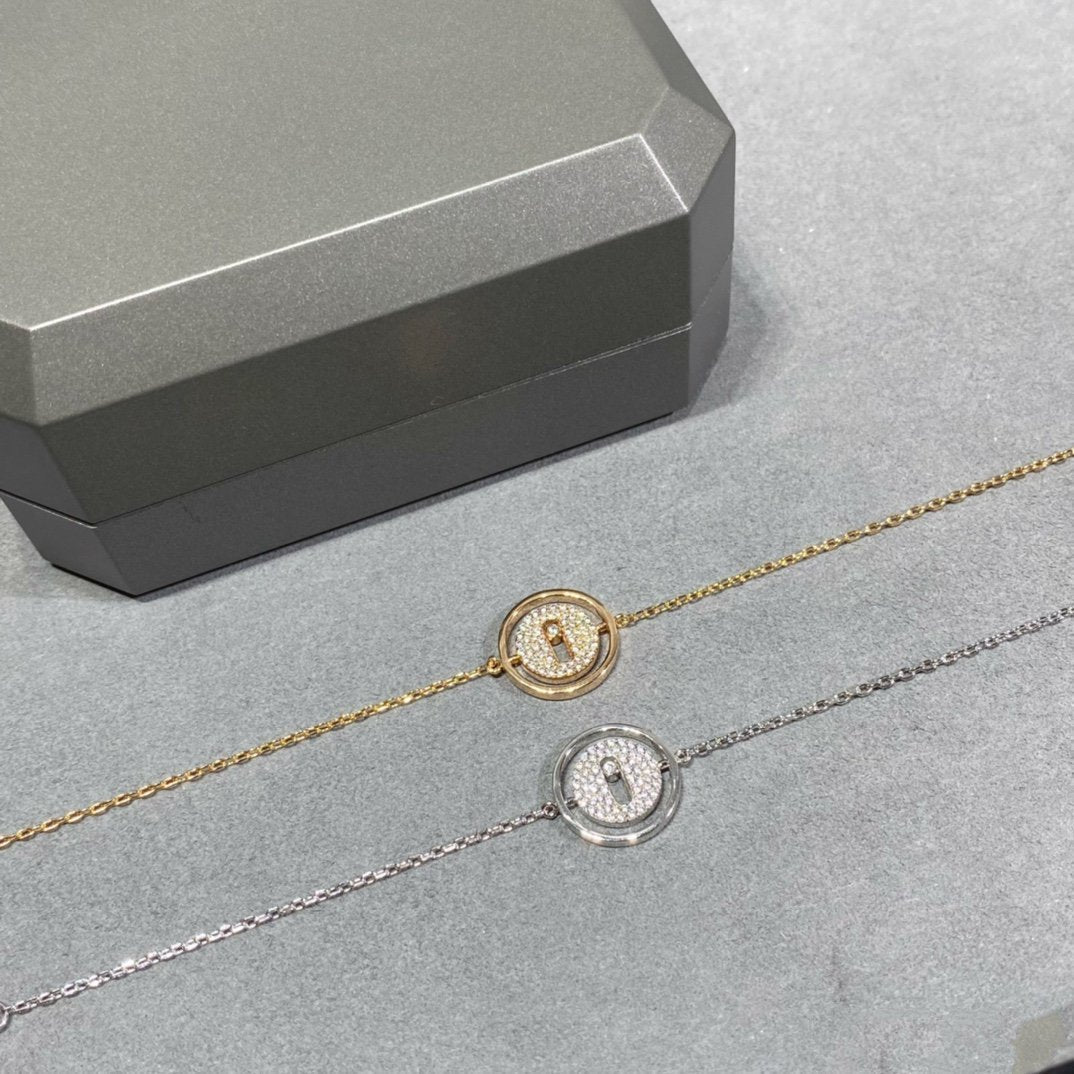 [⭐Mova]Demo MOVE DIAMOND PAVED BRACELET