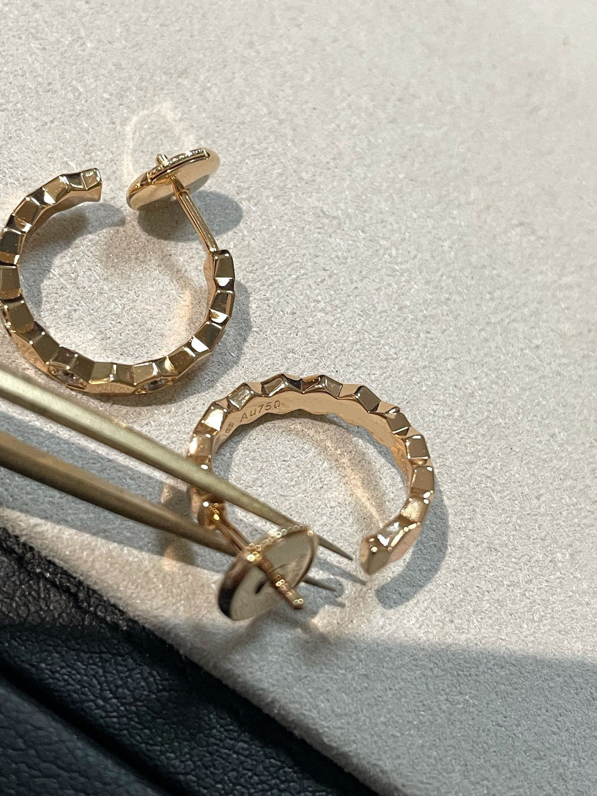 [⭐Mova]Hollow Design Four-Leaf Clover Flower Shape Ring