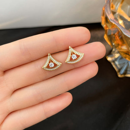 [⭐Mova]DREAM MINI DIAMOND STUD EARRINGS