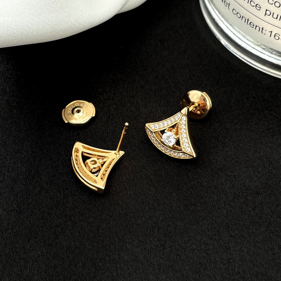 [⭐Mova]DREAM MINI DIAMOND STUD EARRINGS