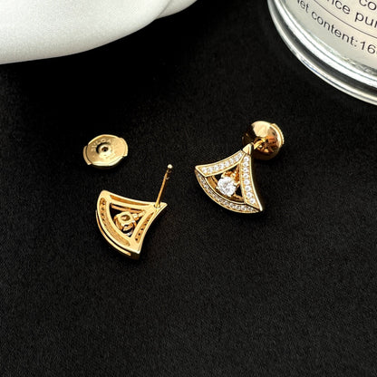 [⭐Mova]DREAM MINI DIAMOND STUD EARRINGS