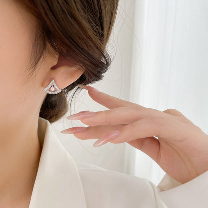 [⭐Mova]DREAM MINI DIAMOND STUD EARRINGS