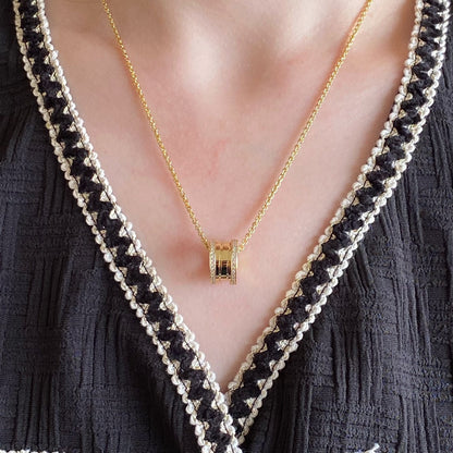 [⭐Mova]ZERO 1 DIAMOND NECKLACE