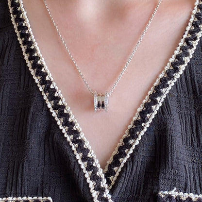 [⭐Mova]ZERO 1 DIAMOND NECKLACE