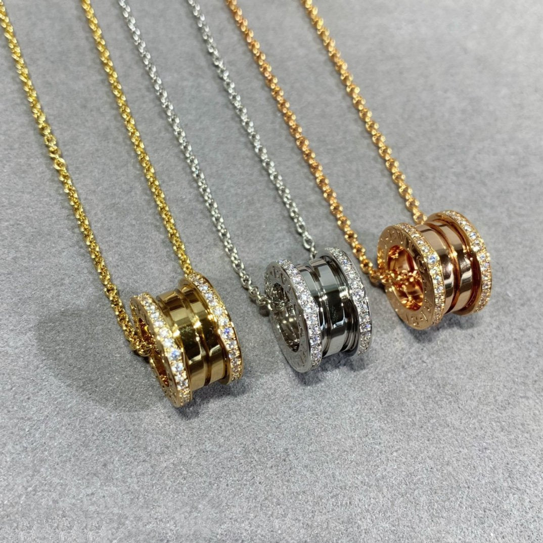 [⭐Mova]ZERO 1 DIAMOND NECKLACE