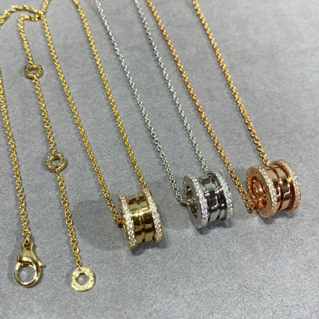 [⭐Mova]ZERO 1 DIAMOND NECKLACE