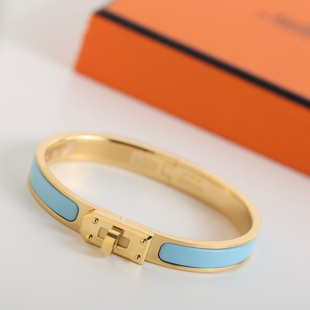 [⭐Mova]HM KELLY CLOUD BLUE BRACELET