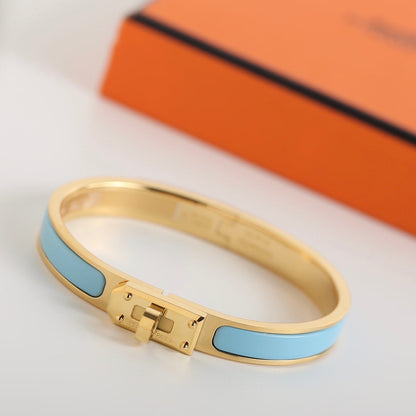 [⭐Mova]HM KELLY CLOUD BLUE BRACELET