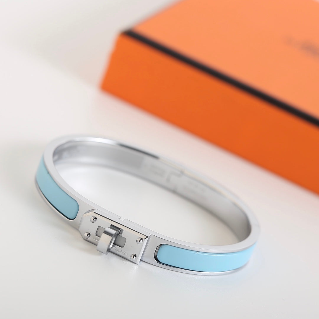 [⭐Mova]HM KELLY CLOUD BLUE BRACELET