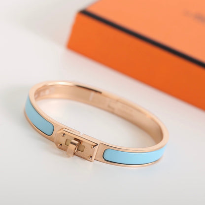 [⭐Mova]HM KELLY CLOUD BLUE BRACELET