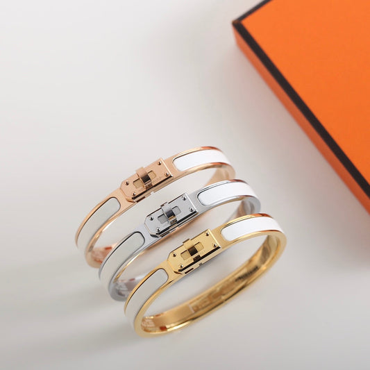 [⭐Mova]HM KELLY WHITE BRACELET