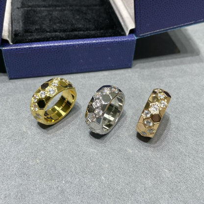 [⭐Mova]BEE LOVE DIAMOND LARGE RING