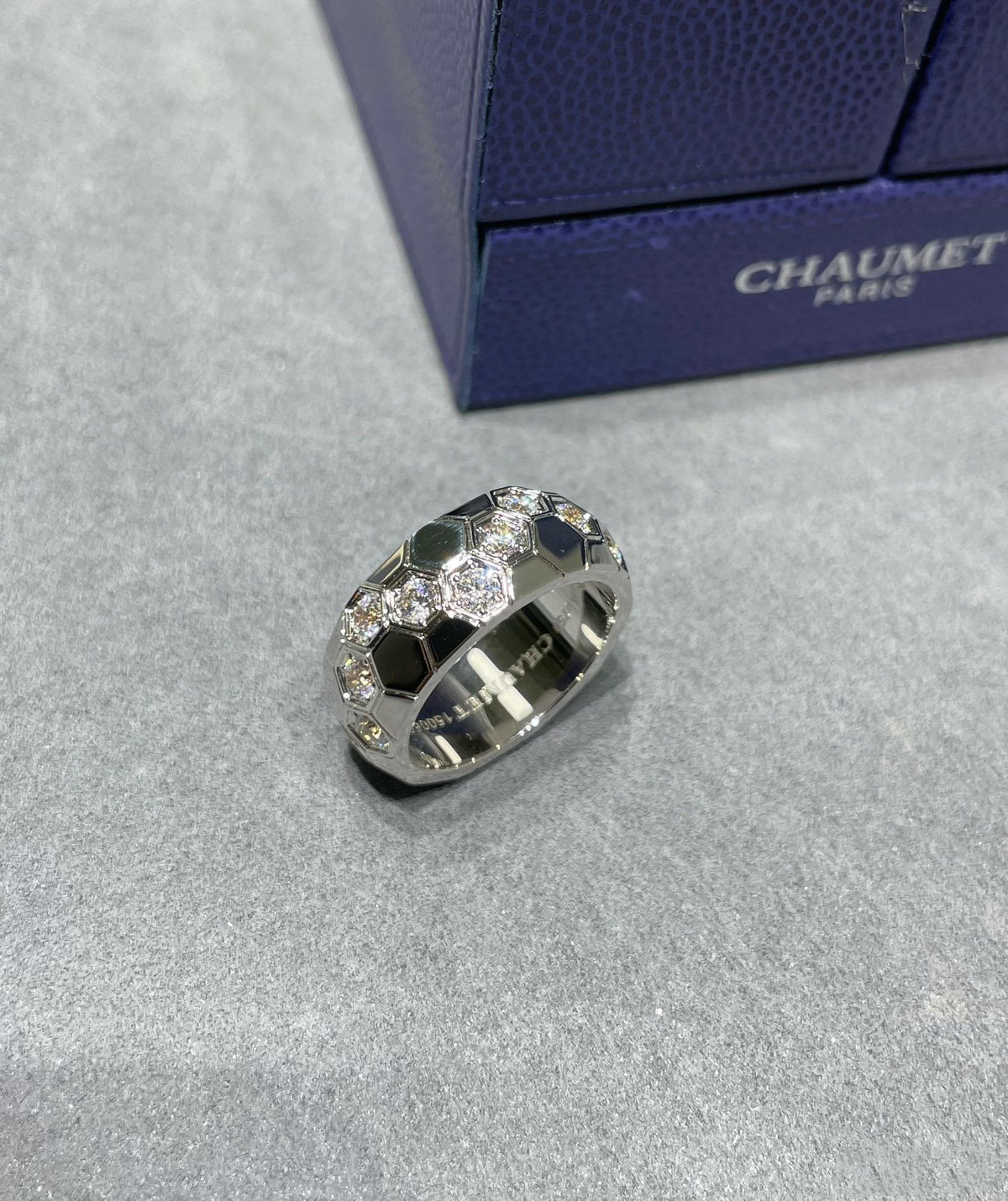 [⭐Mova]BEE LOVE DIAMOND LARGE RING
