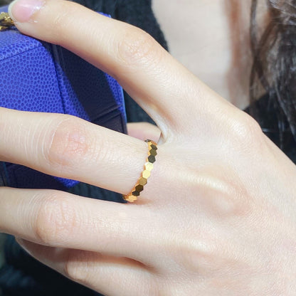 [⭐Mova]BEE LOVE SMALL RING