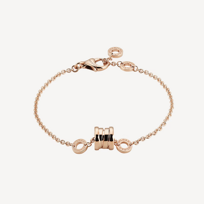 [⭐Mova]ZERO 1 SOFT PINK GOLD BRACELET