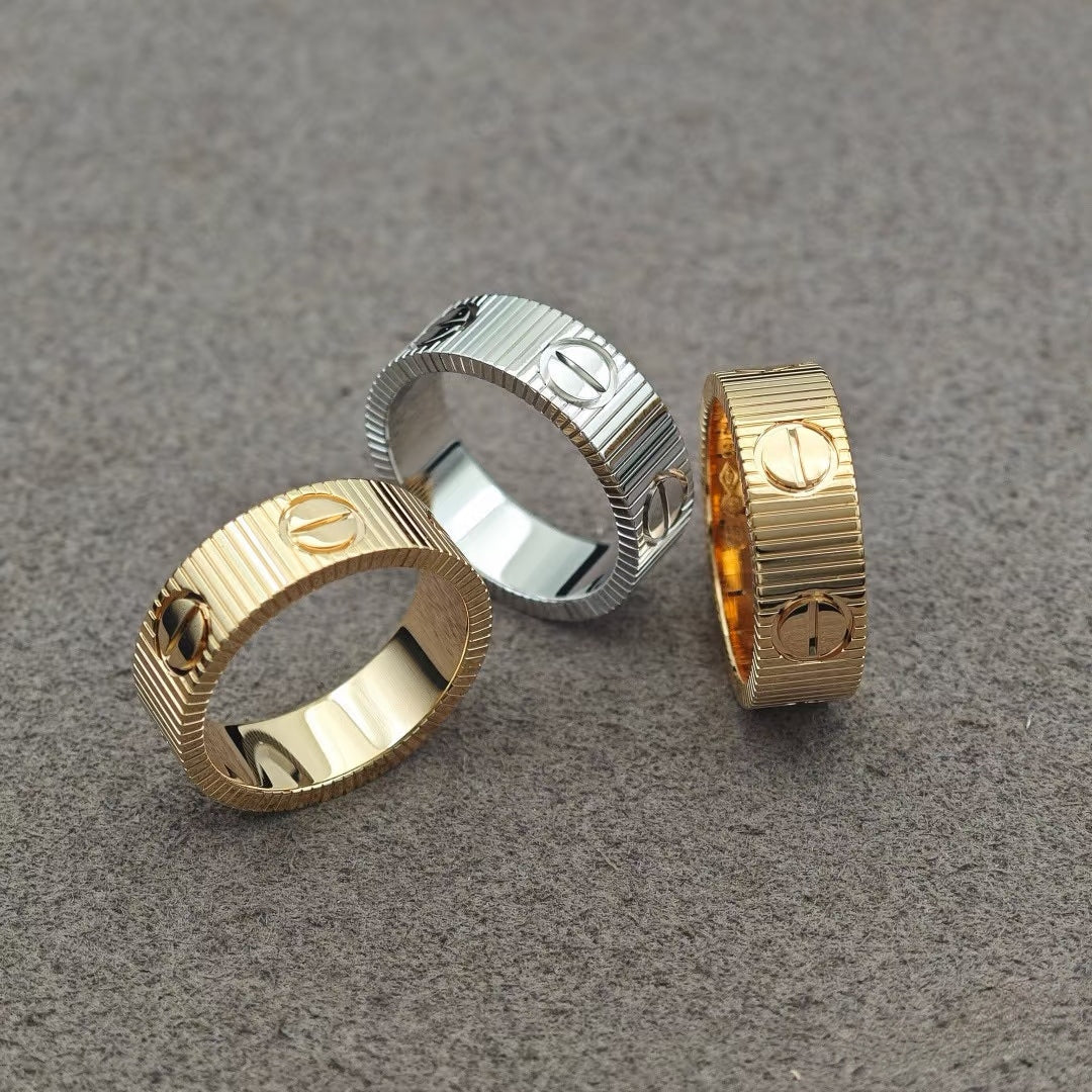 [⭐Mova]LOVE 6.5MM RING