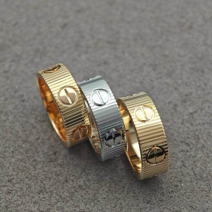 [⭐Mova]LOVE 6.5MM RING