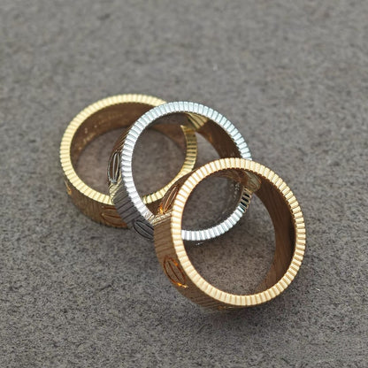 [⭐Mova]LOVE 6.5MM RING