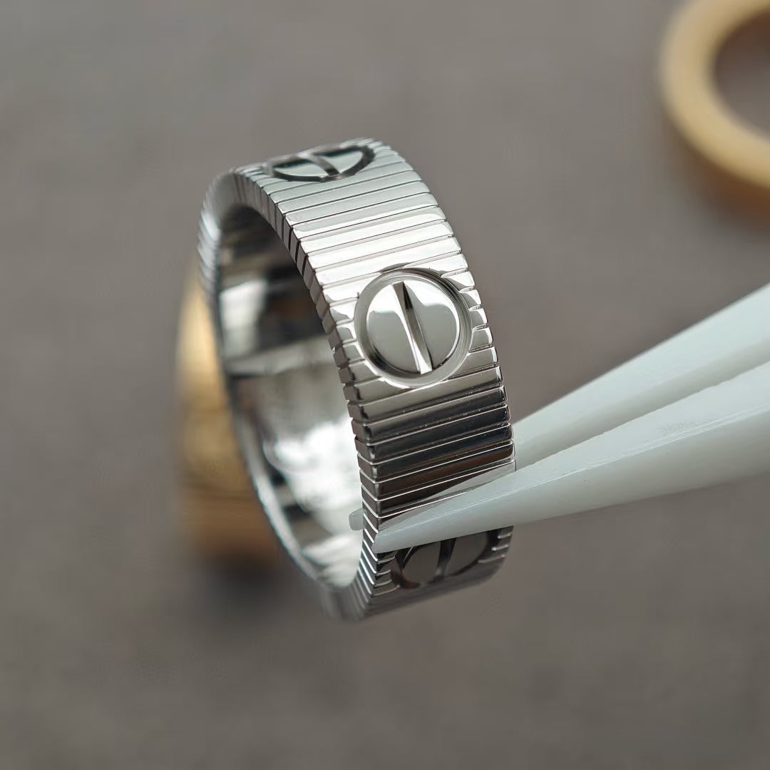 [⭐Mova]LOVE 6.5MM RING