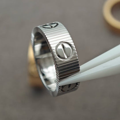 [⭐Mova]LOVE 6.5MM RING
