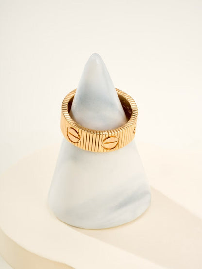 [⭐Mova]LOVE 6.5MM RING