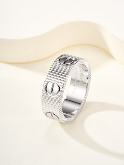 [⭐Mova]LOVE 6.5MM RING