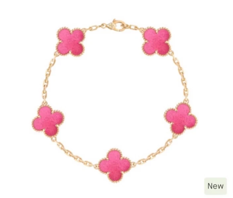 [⭐Mova]26 NEW PINK BUBBLE ENAMEL SET