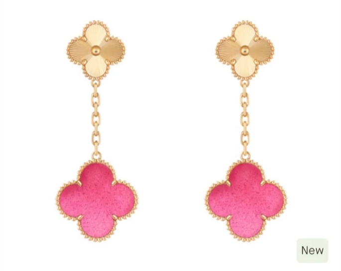 [⭐Mova]26 NEW PINK BUBBLE ENAMEL SET