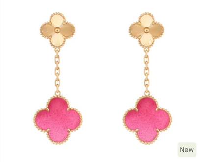[⭐Mova]26 NEW PINK BUBBLE ENAMEL SET