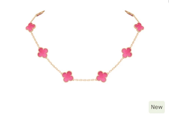 [⭐Mova]26 NEW PINK BUBBLE ENAMEL SET