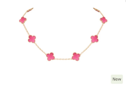 [⭐Mova]26 NEW PINK BUBBLE ENAMEL SET
