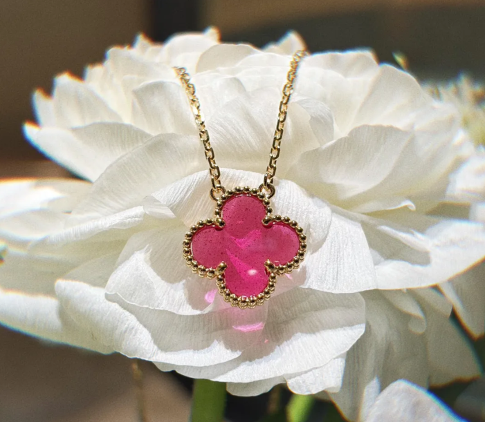[⭐Mova]26 NEW PINK BUBBLE ENAMEL SET
