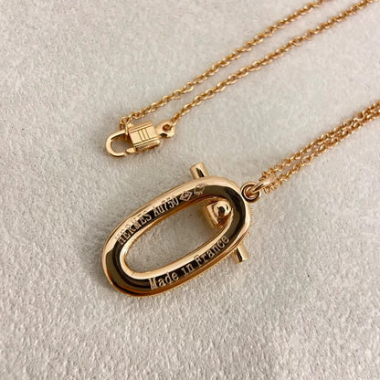 [⭐Mova]HM DIAMOND NECKLACE