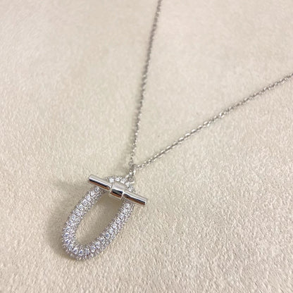 [⭐Mova]HM DIAMOND NECKLACE