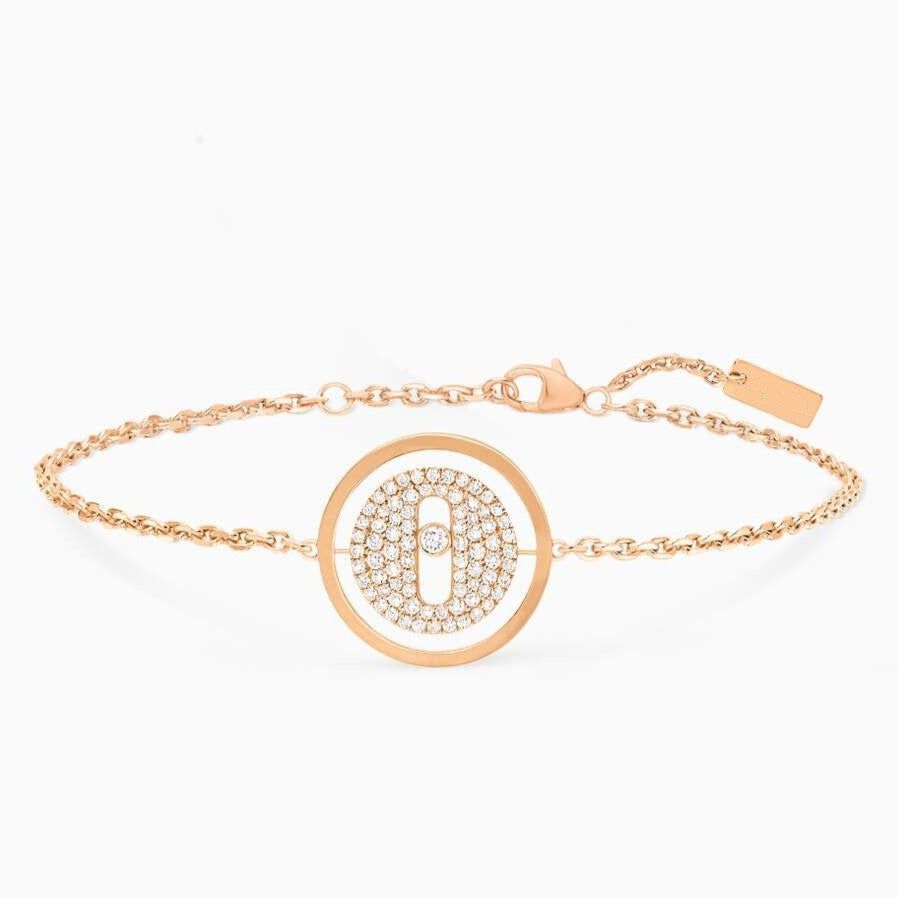 [⭐Mova]Demo MOVE DIAMOND PAVED BRACELET